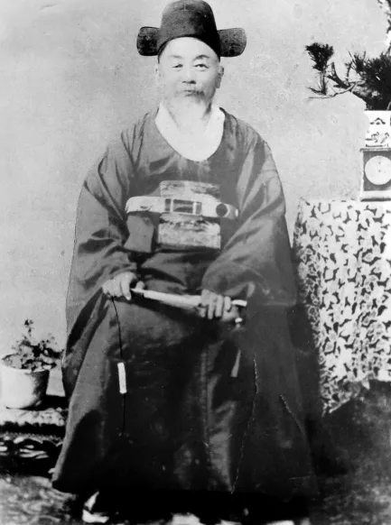 안종덕 군수 독립협회 보조금 영수증 사진 3