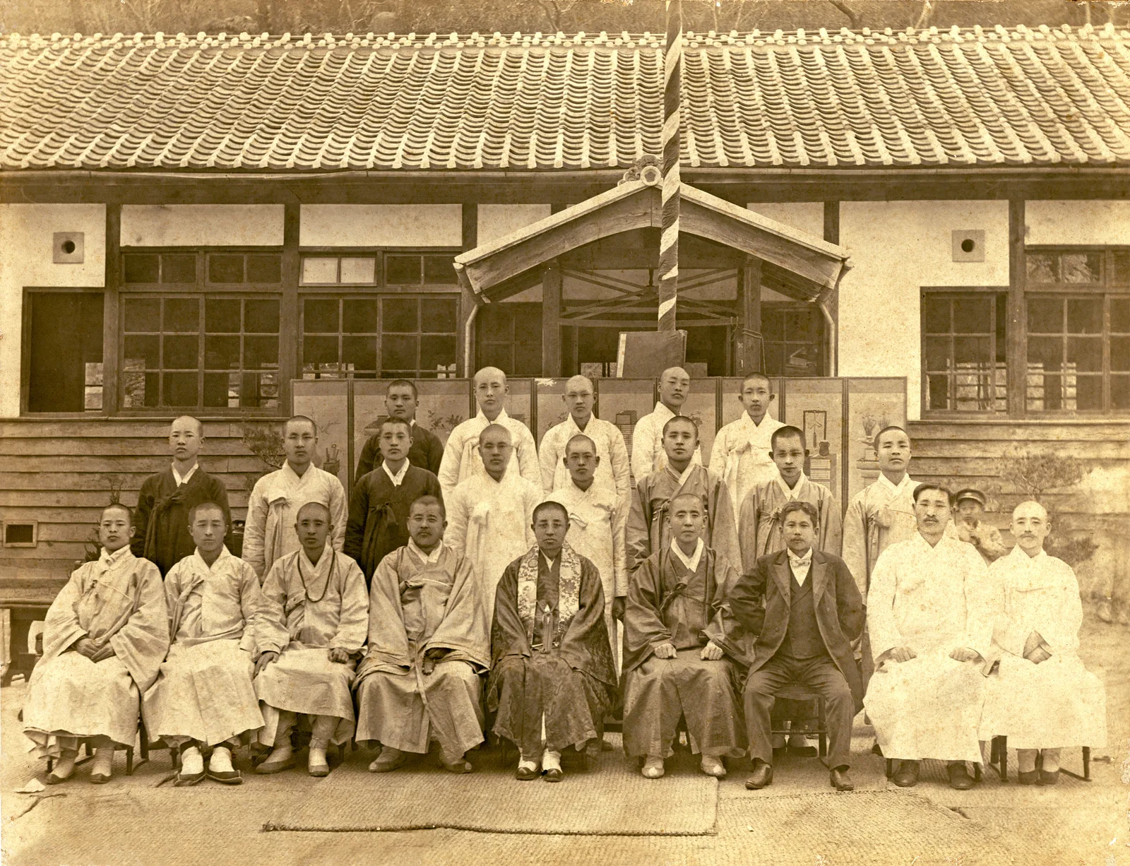 명신학교 차정첩 사진 3