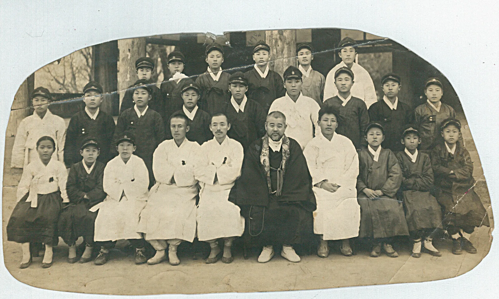 김말복 유묵 사진 2